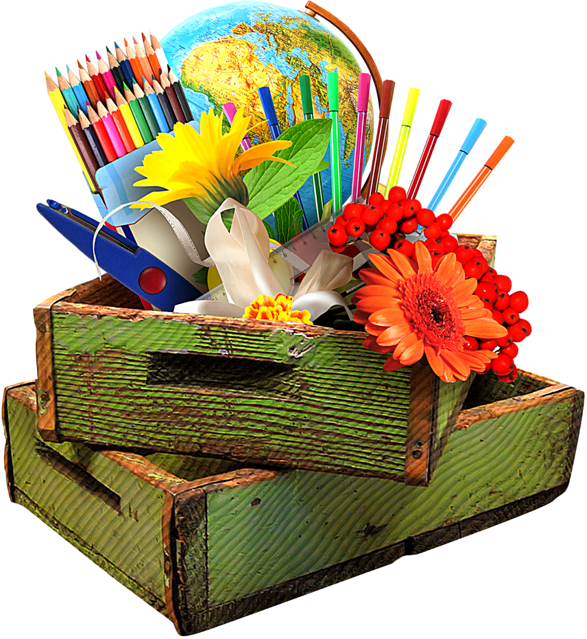 Школьные атрибуты