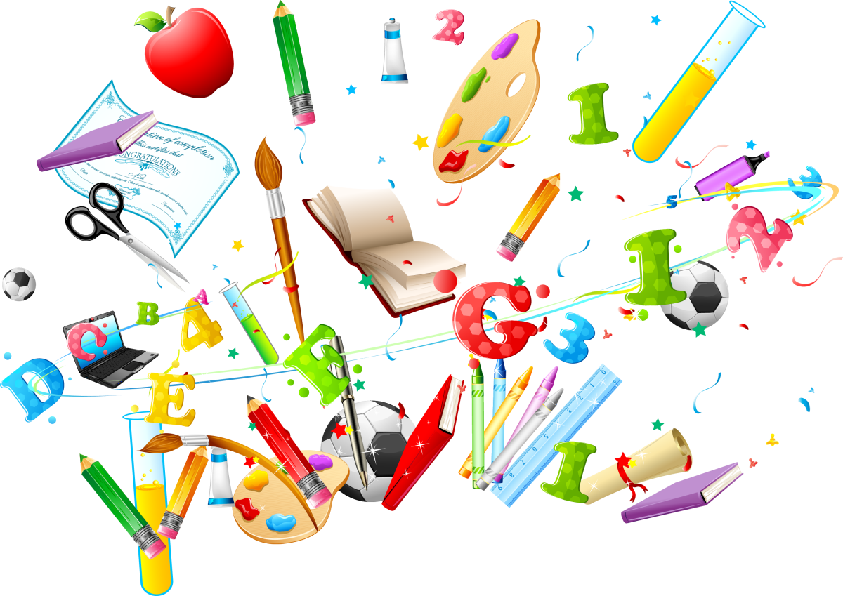 Рамка Школьная