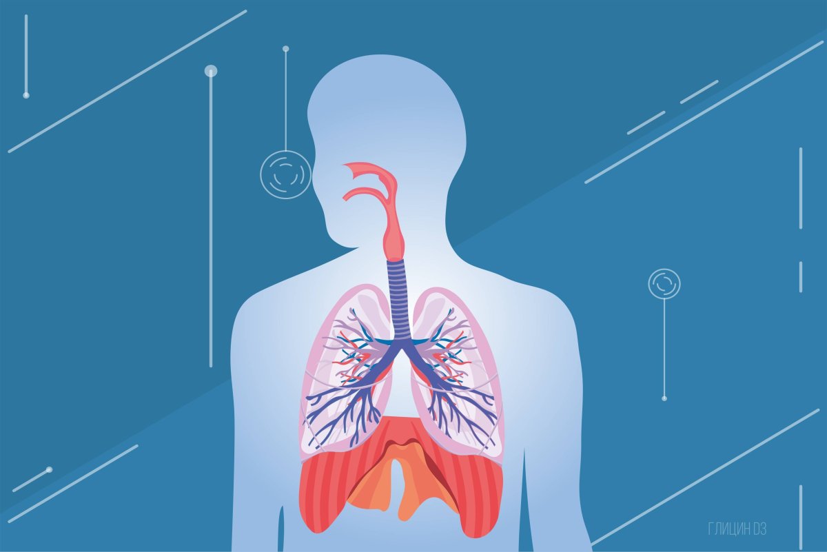 Насыщение мозга кислородом