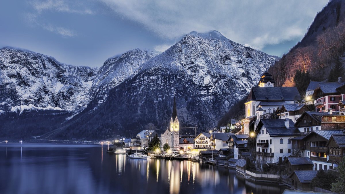 Хальштатт, Австрия