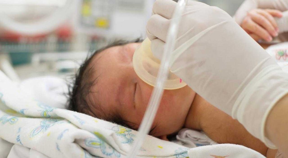 Гипоксия у новорожденных