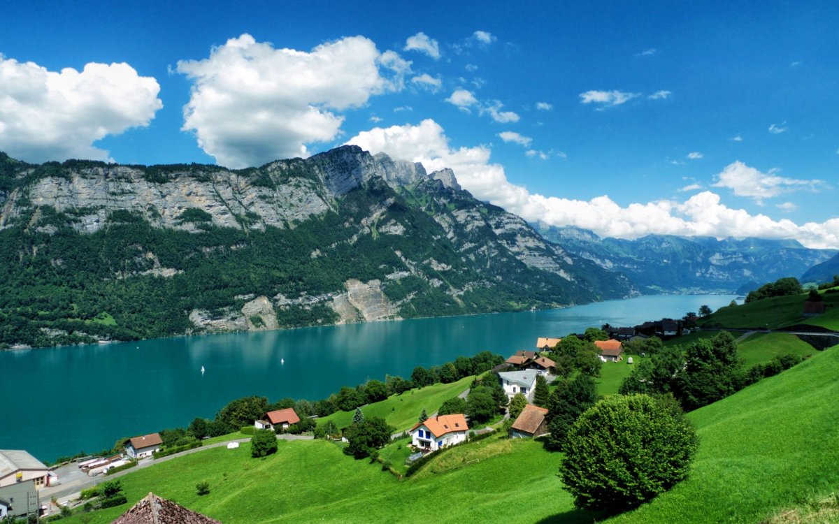 Долина жу Швейцария