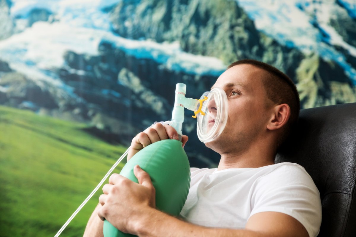 Нормобарическая гипокситерапия