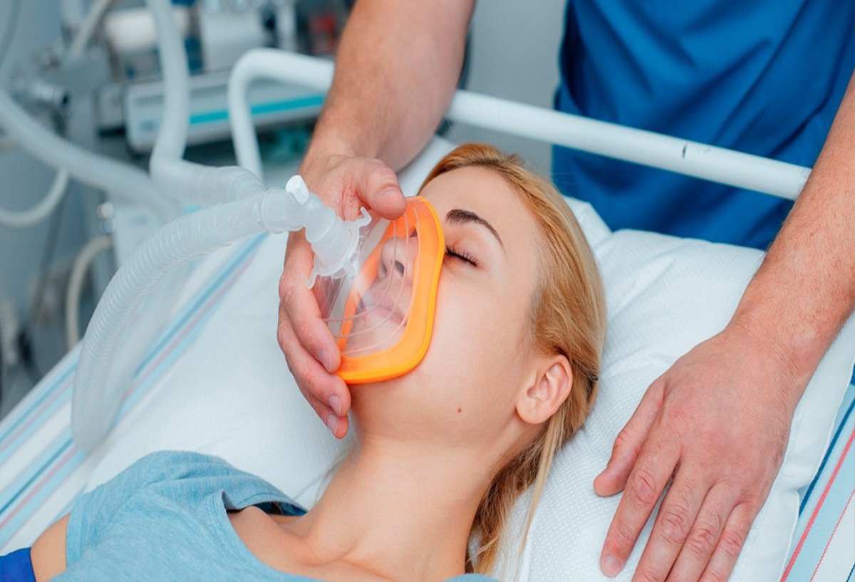 Кислородная терапия