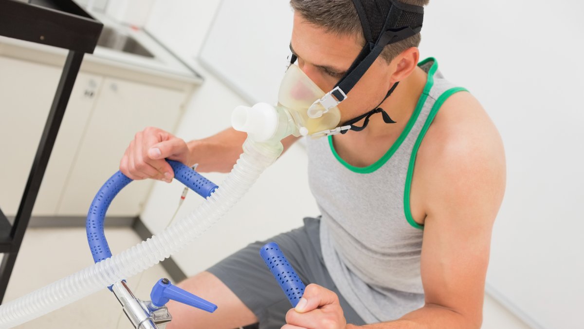 Интервальная гипоксическая тренировка