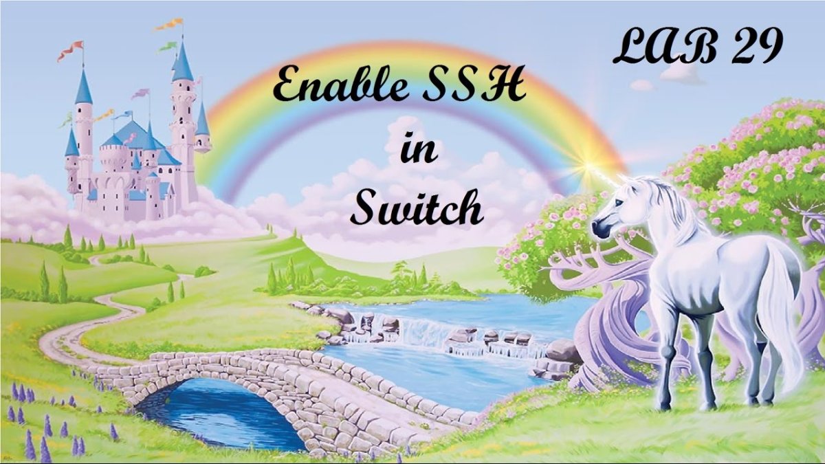 Замок для детей