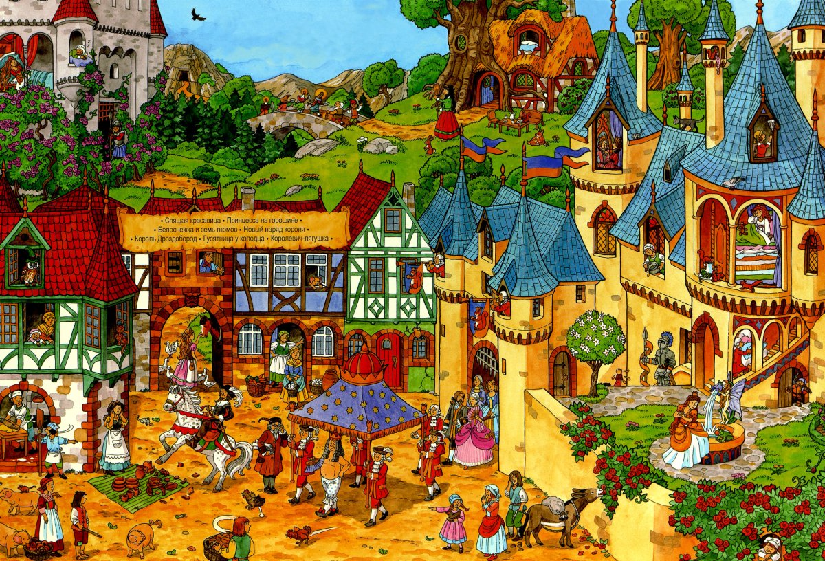 Художница Анна Черненко