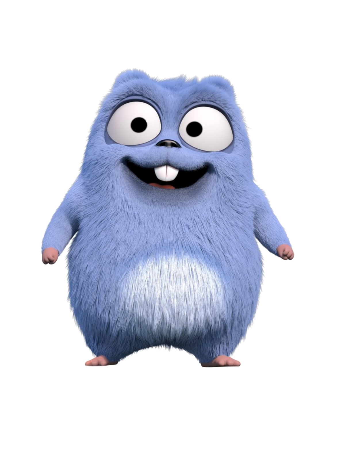 Гризли и лемминги