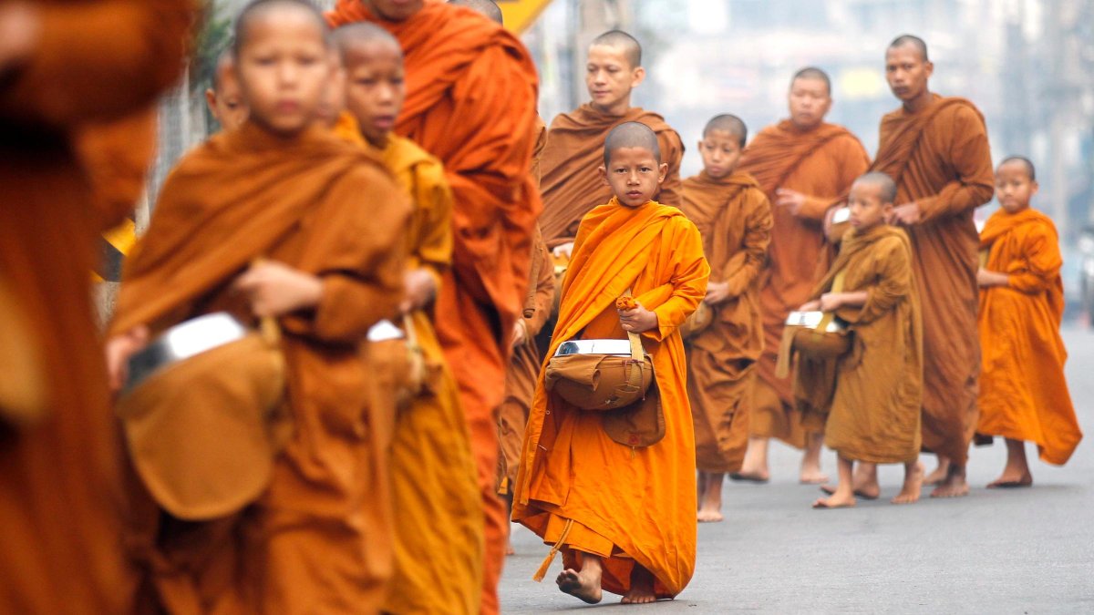 Монах Ургебадзе