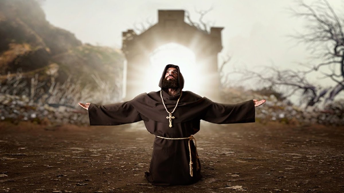 Дзен буддист