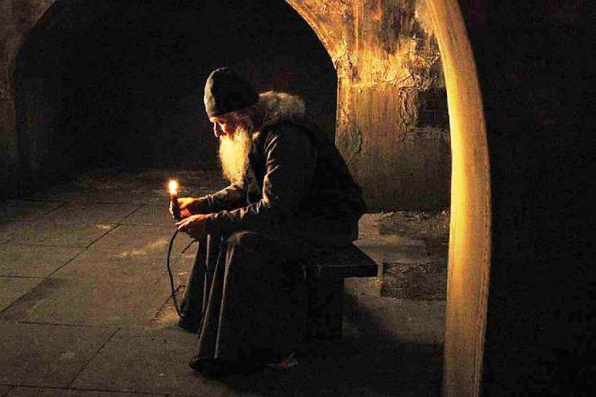 Иеромонах Рафаил Нойка