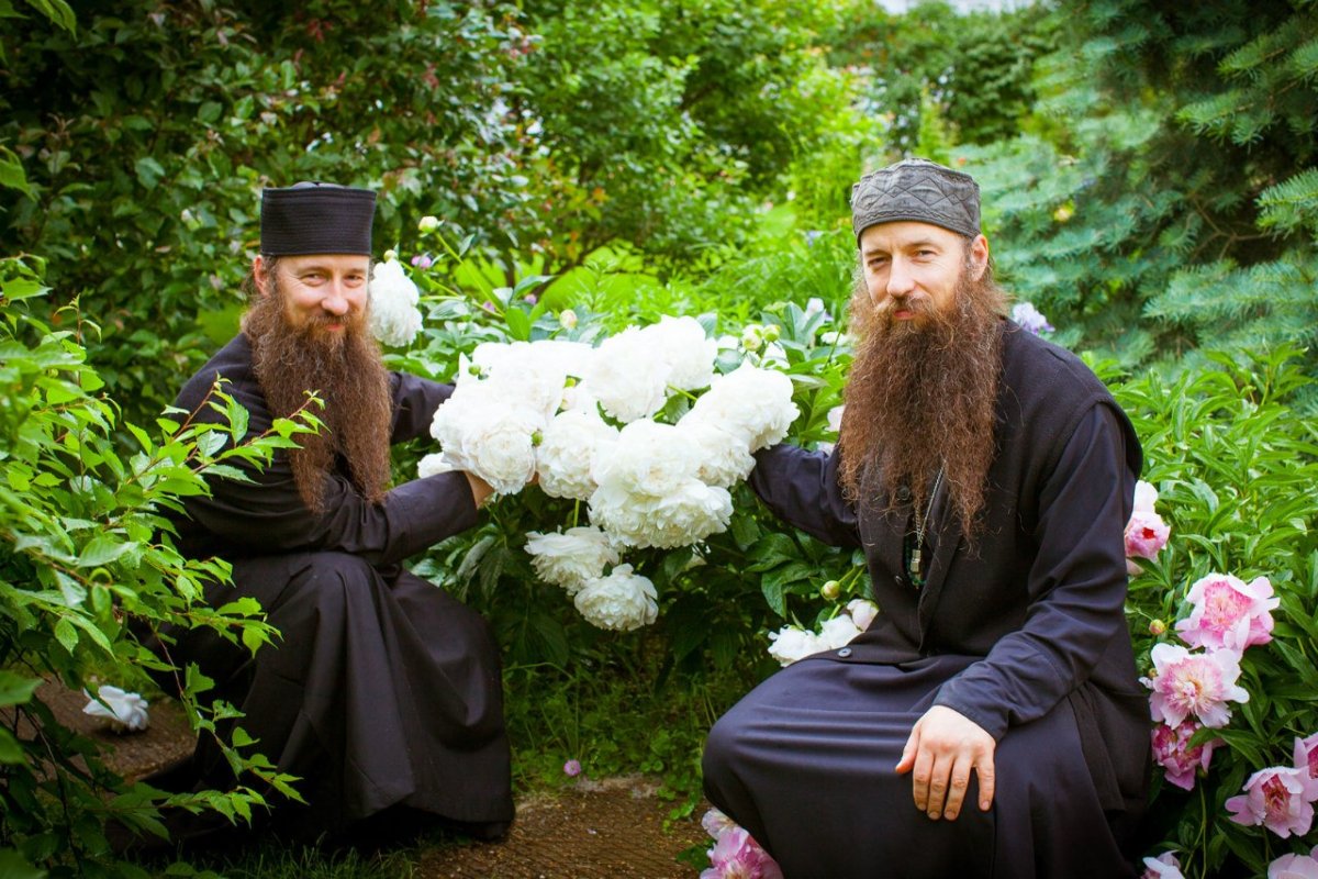 Иеросхимонах Иероним Соломенцов