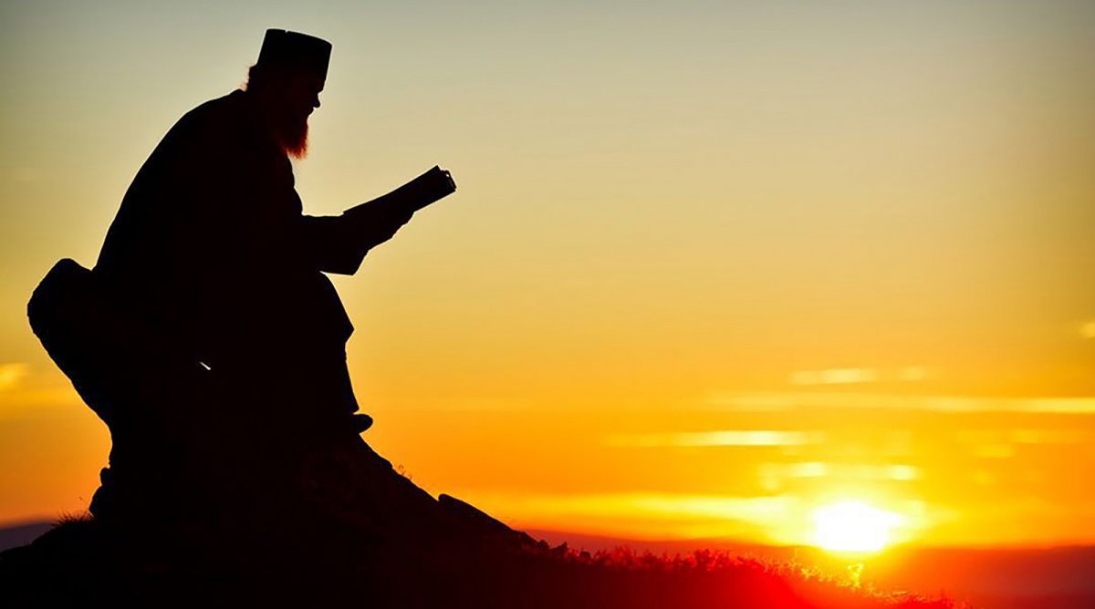 Мудрец монах Шаолинь