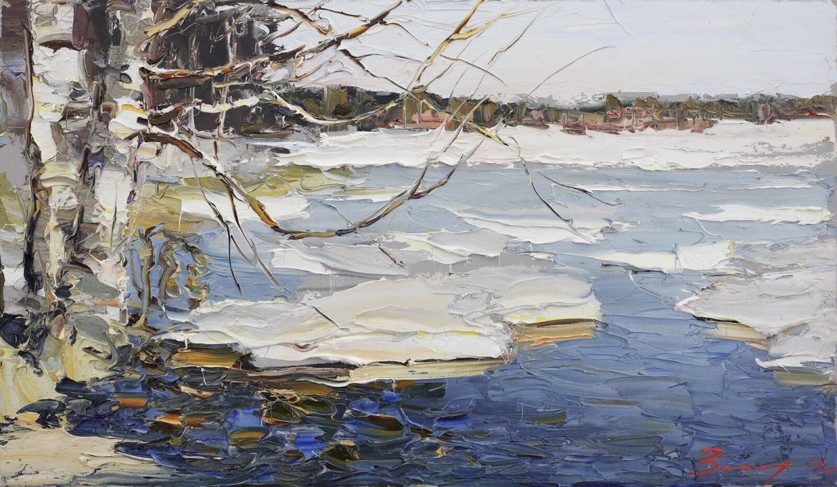 Десятое королевство ледоход