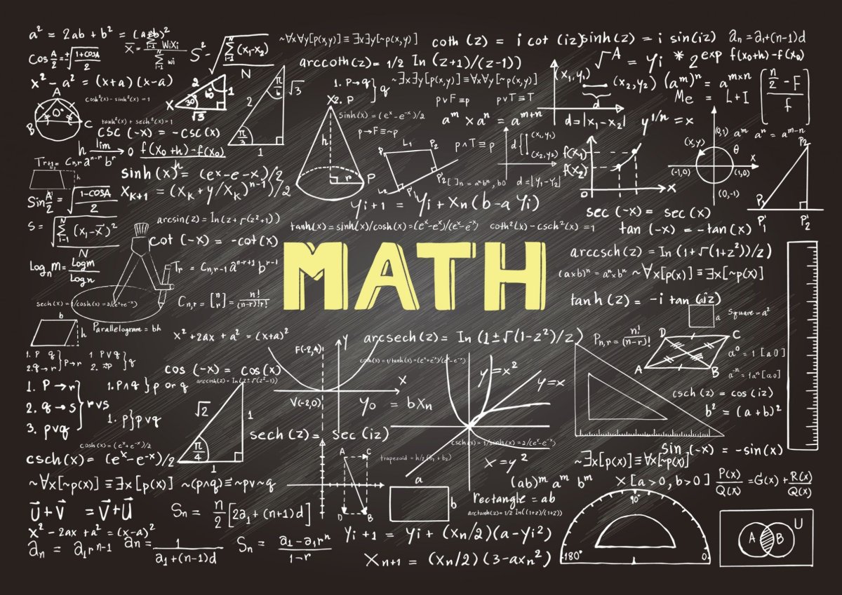 Рисунки по алгебре