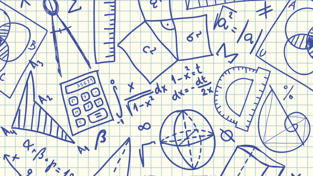 Математика обои