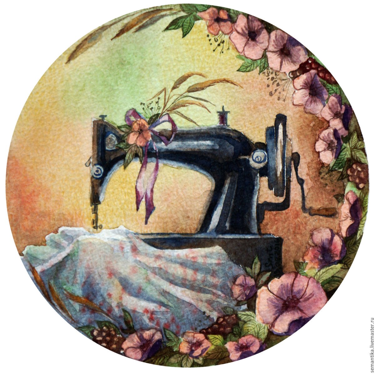 Аватар для портнихи