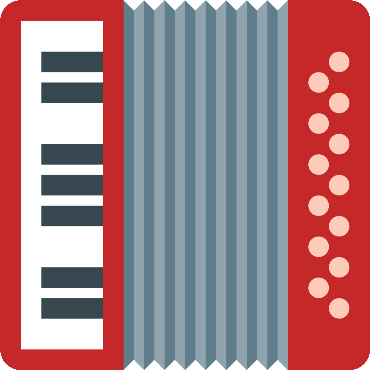 Гармонь иконка