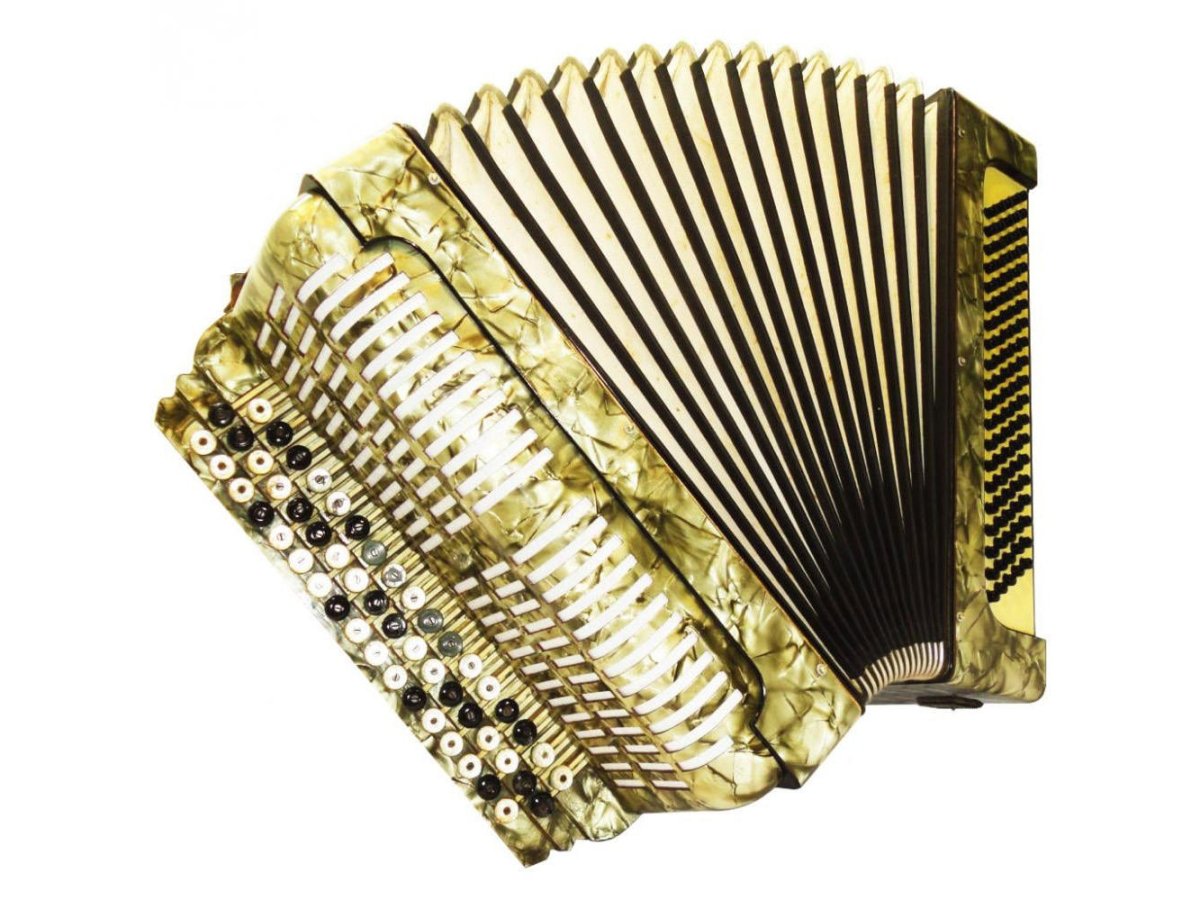 Аккордеон немецкий Голд