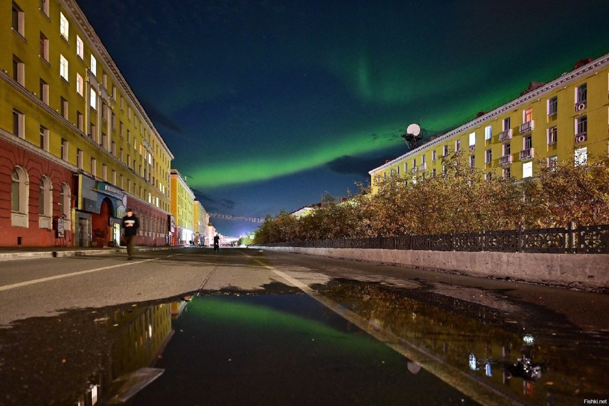 Норильск фото города 2022