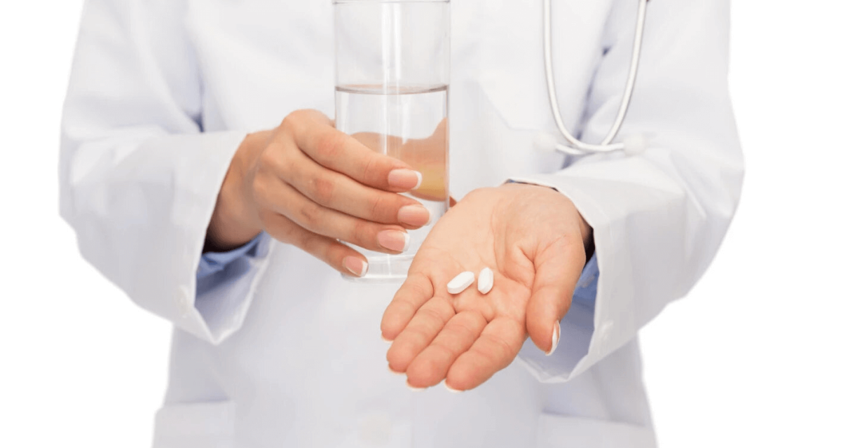 Врач предлагает препарат