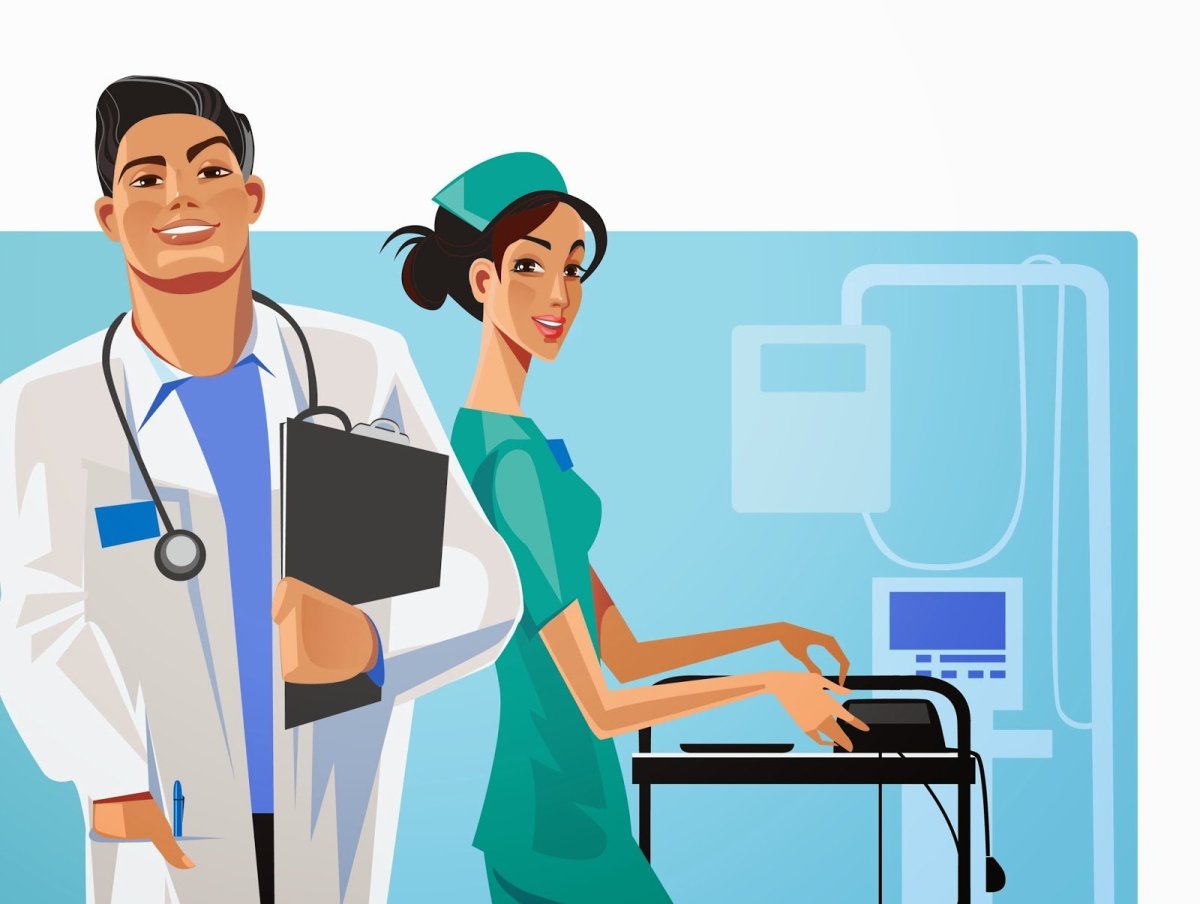 Зарубежная медицина