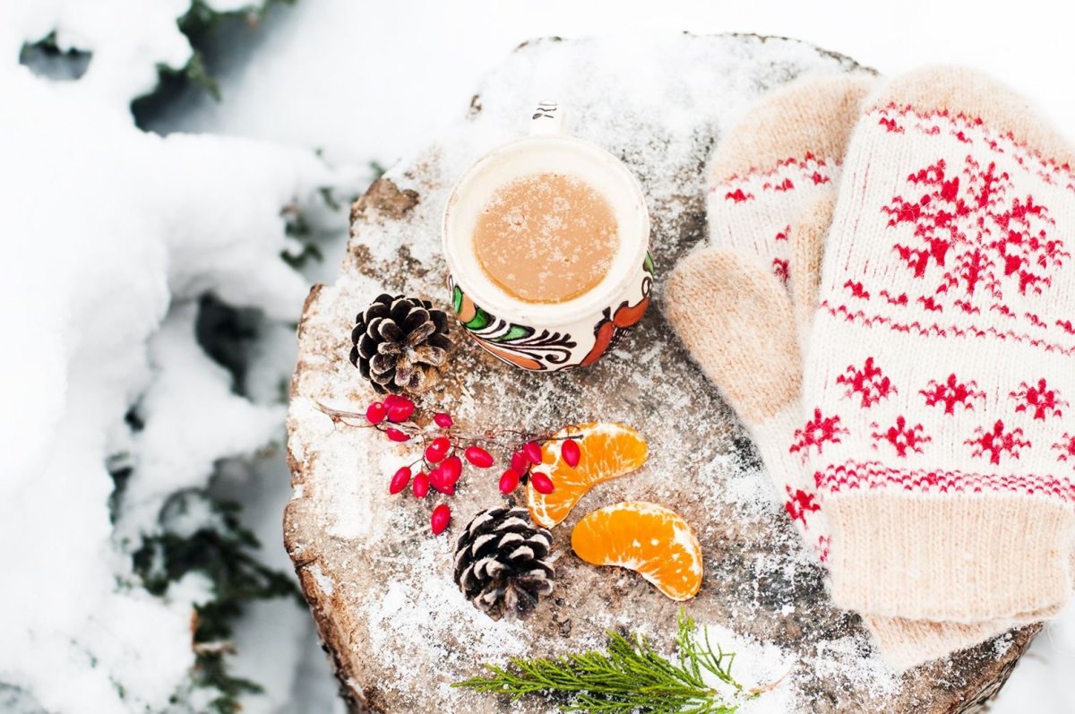 Хюгге Эстетика