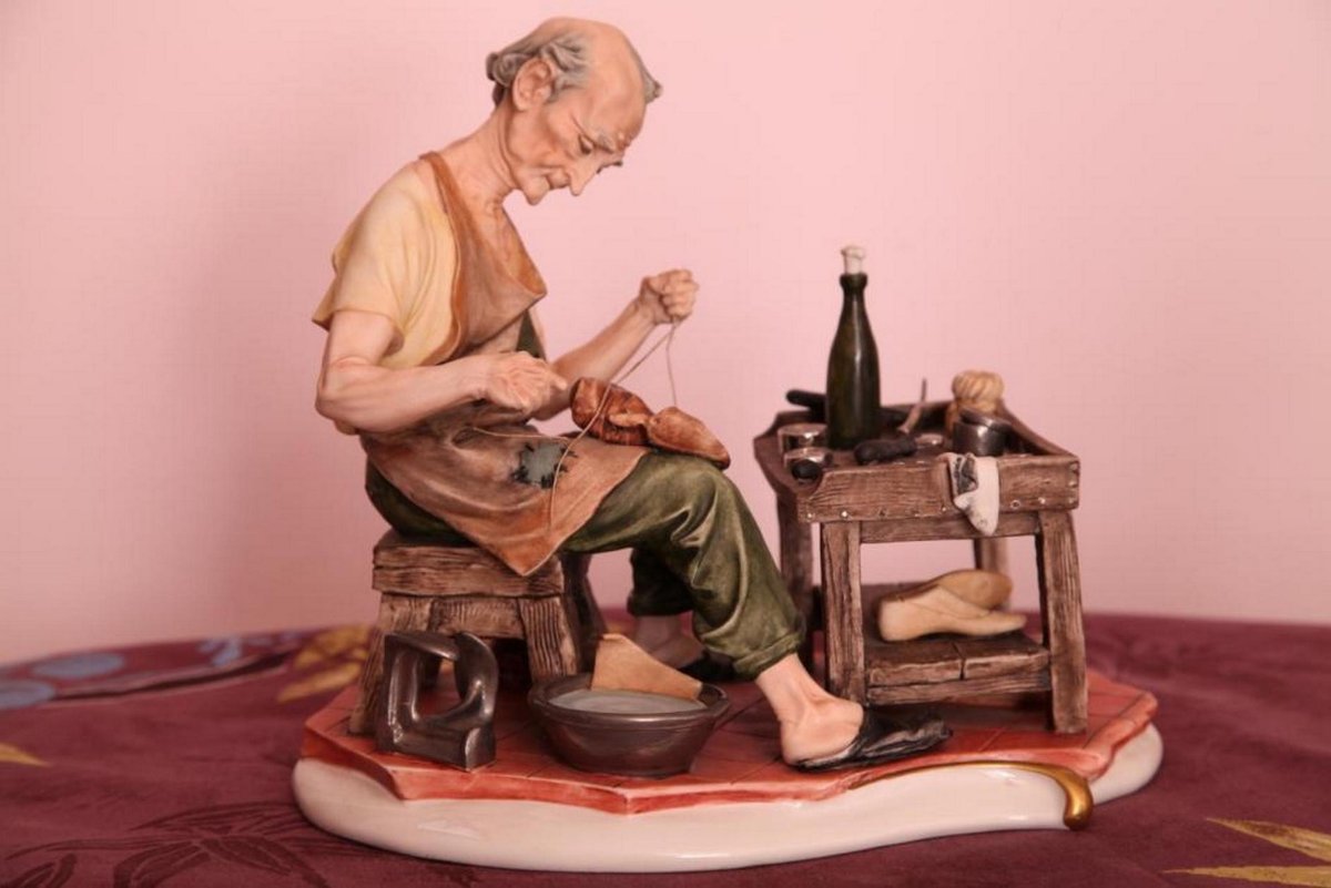 Смешной сапожник