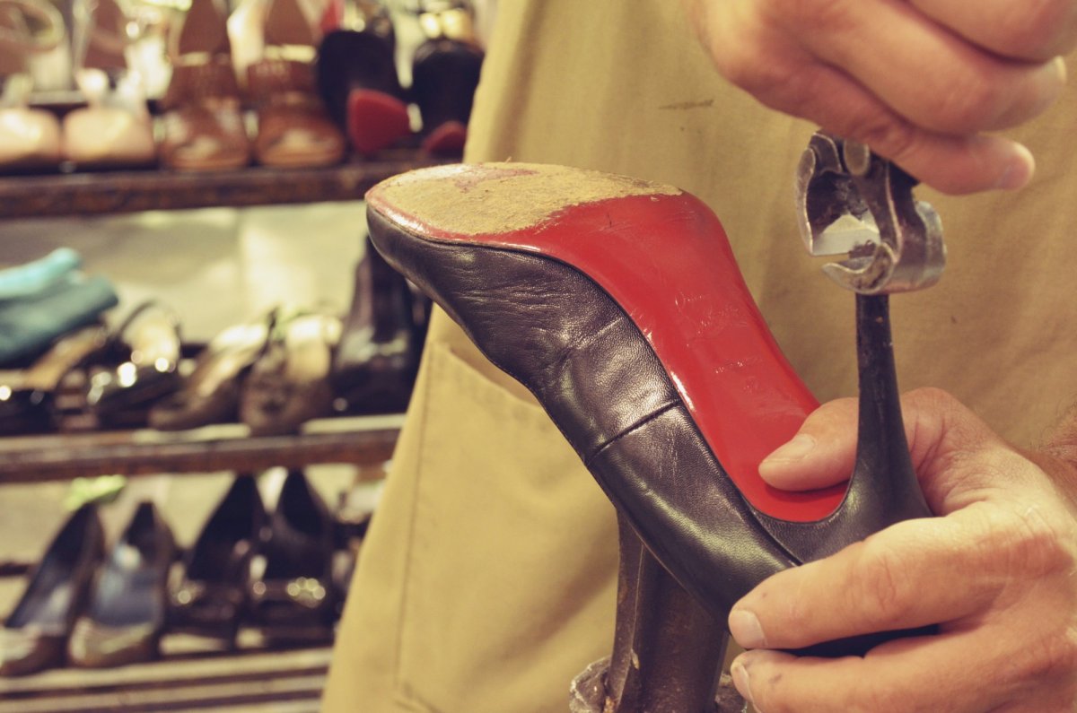Обувная мастерская