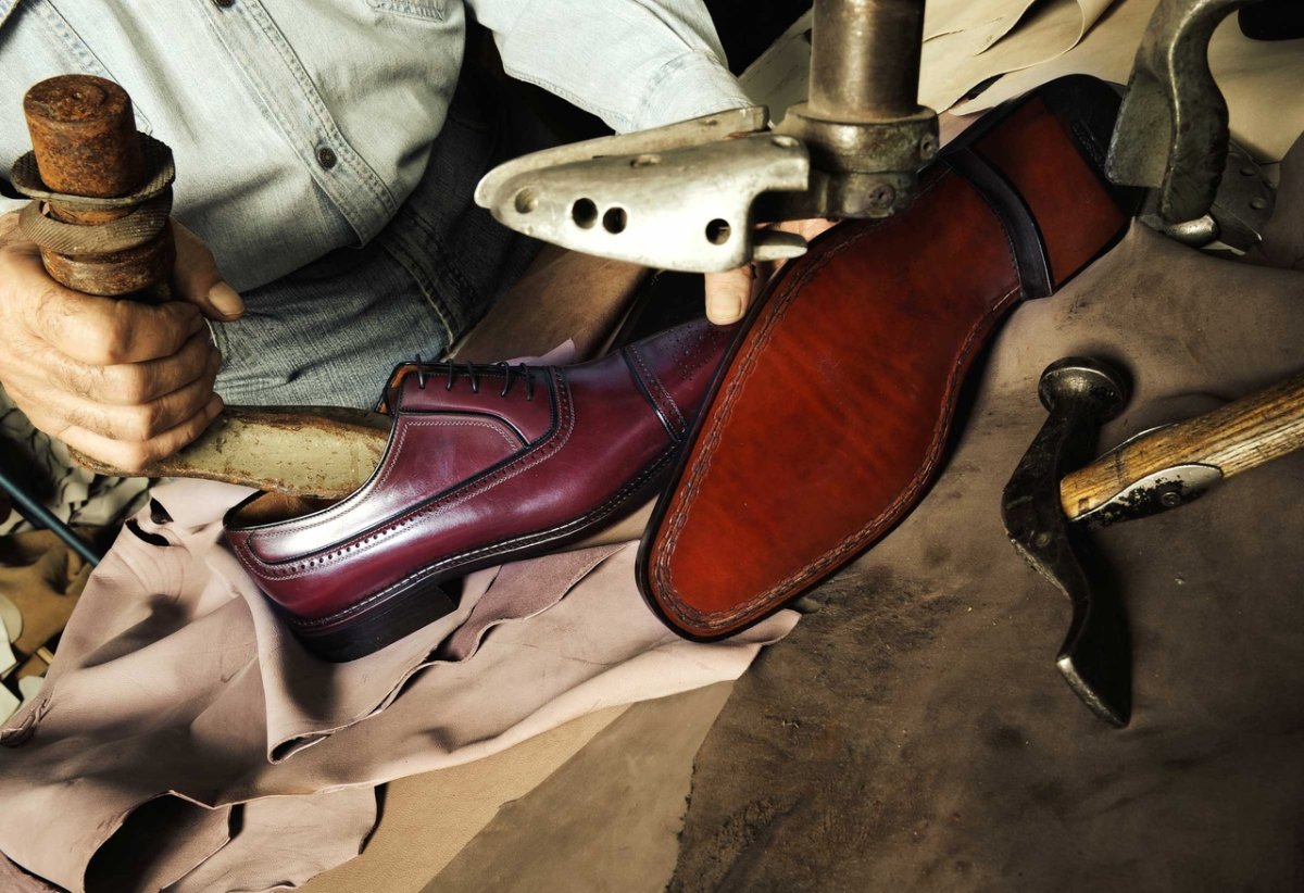 Пошив обуви