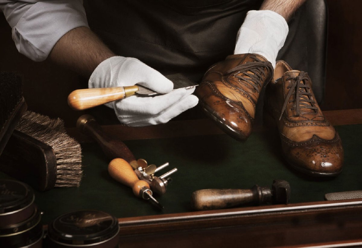 Shoemaker service зацепа 21