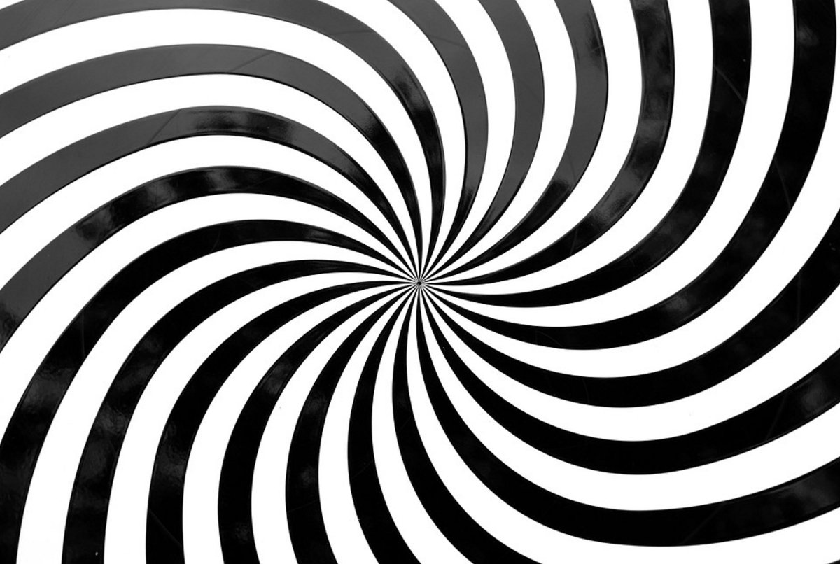 Гипнотические узоры