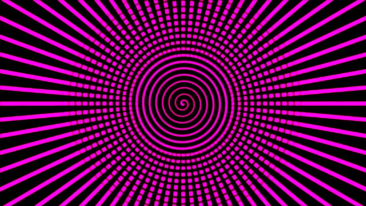 Розовый гипноз