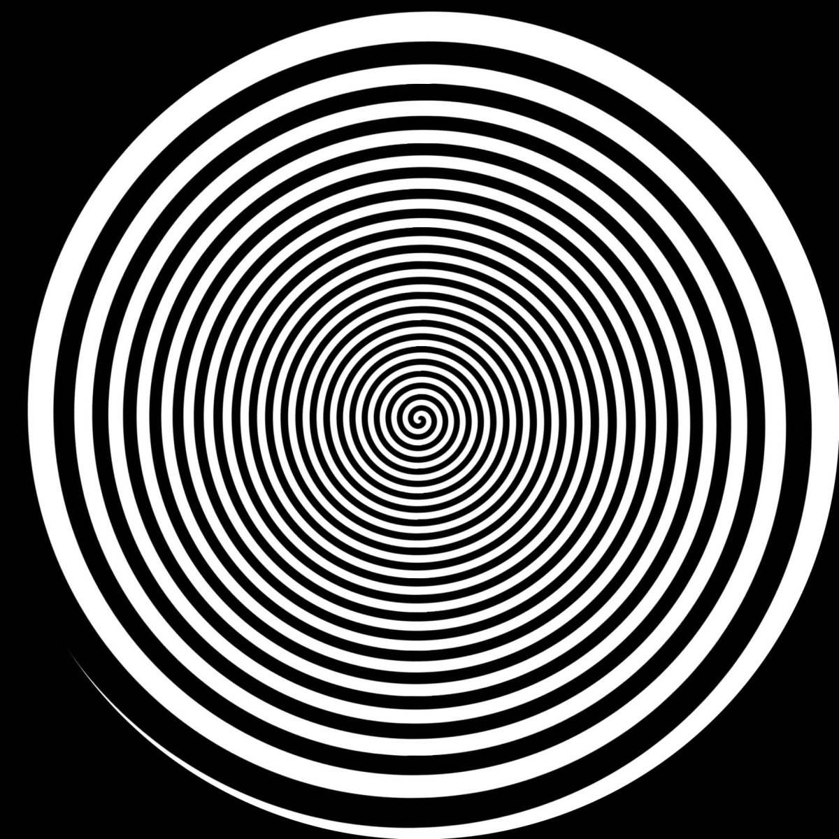 Анимированные оптические иллюзии