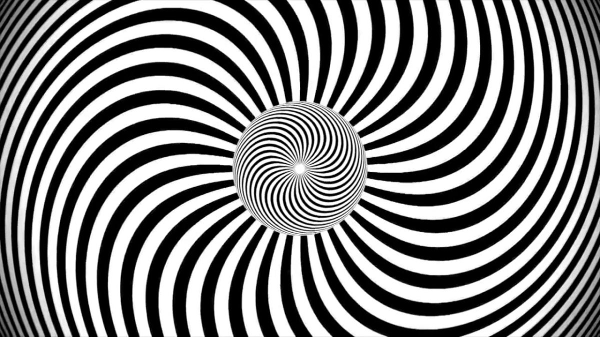 Сердечко иллюзия