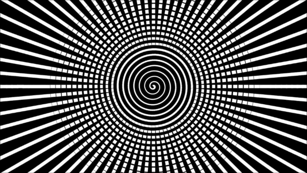 Гипнотическая спираль