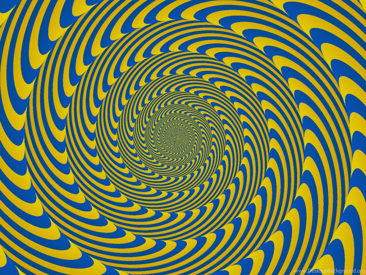 Логотип гипноз