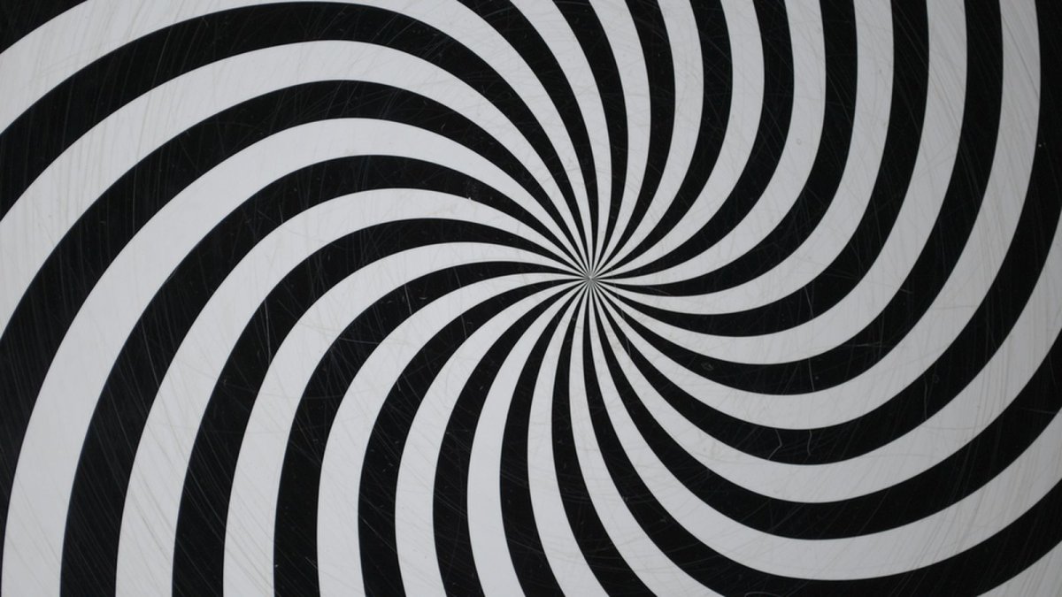 Крутящаяся спираль