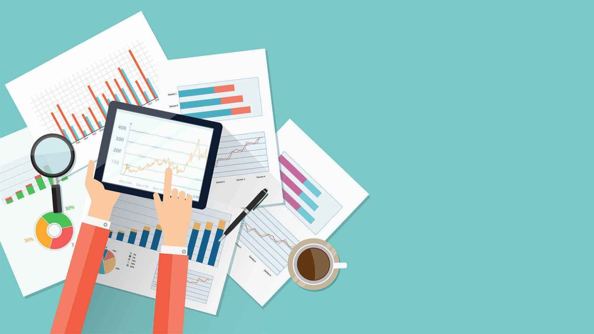 Маркетинговые исследования иконка