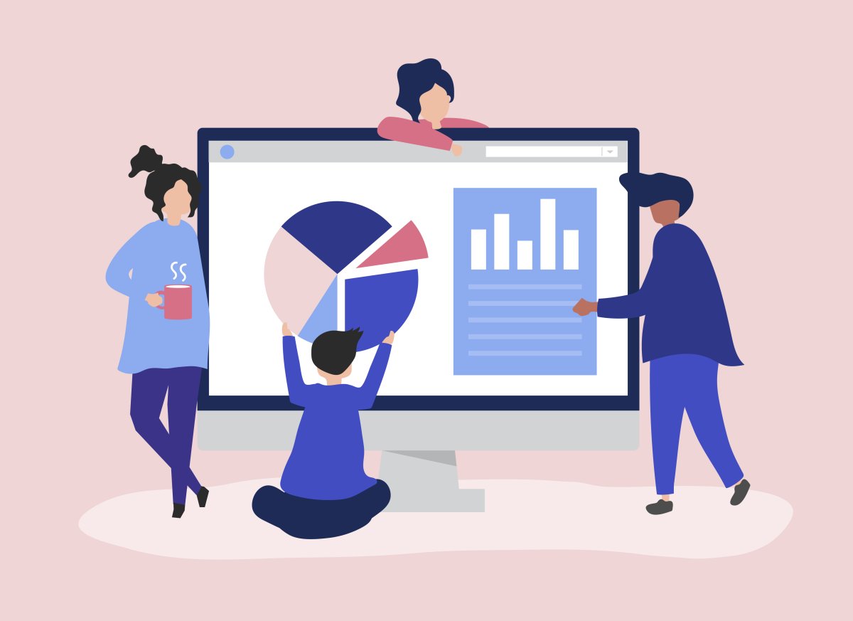 Аналитика картинки для презентации