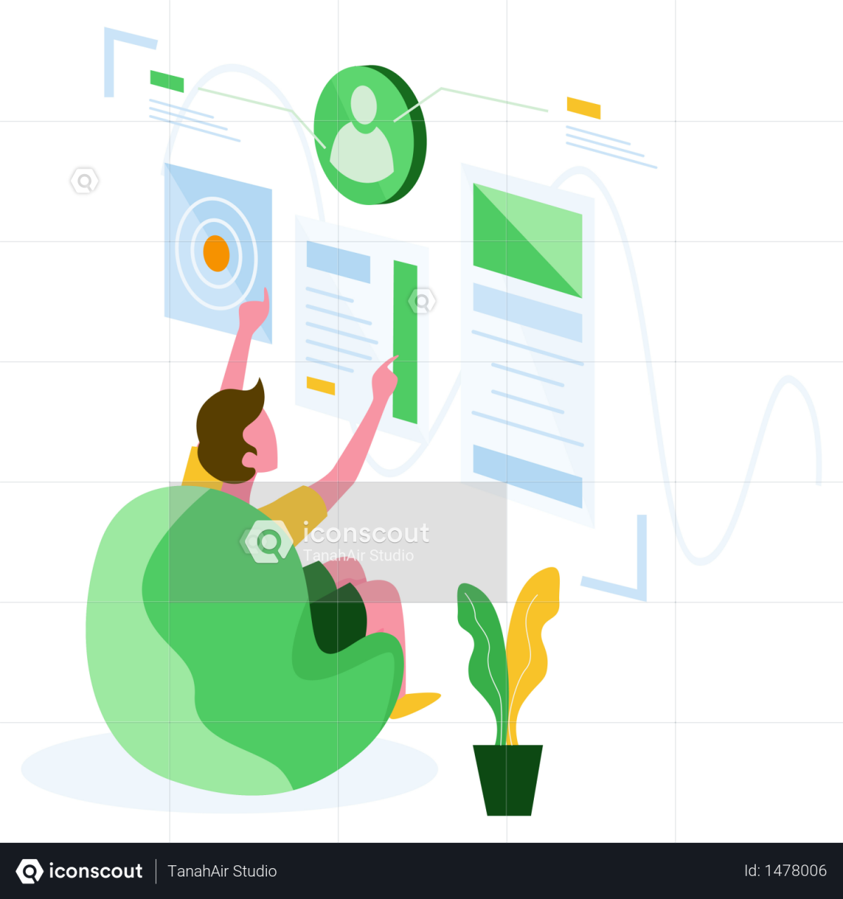 Предпринимательство иллюстрации