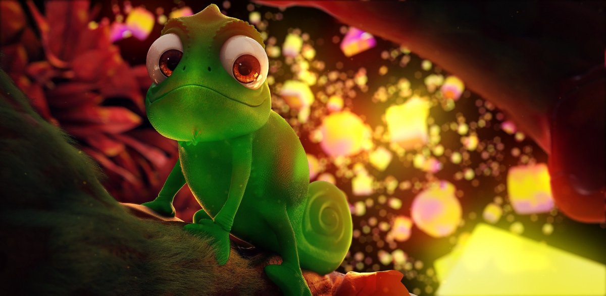 Паскаль хамелеон