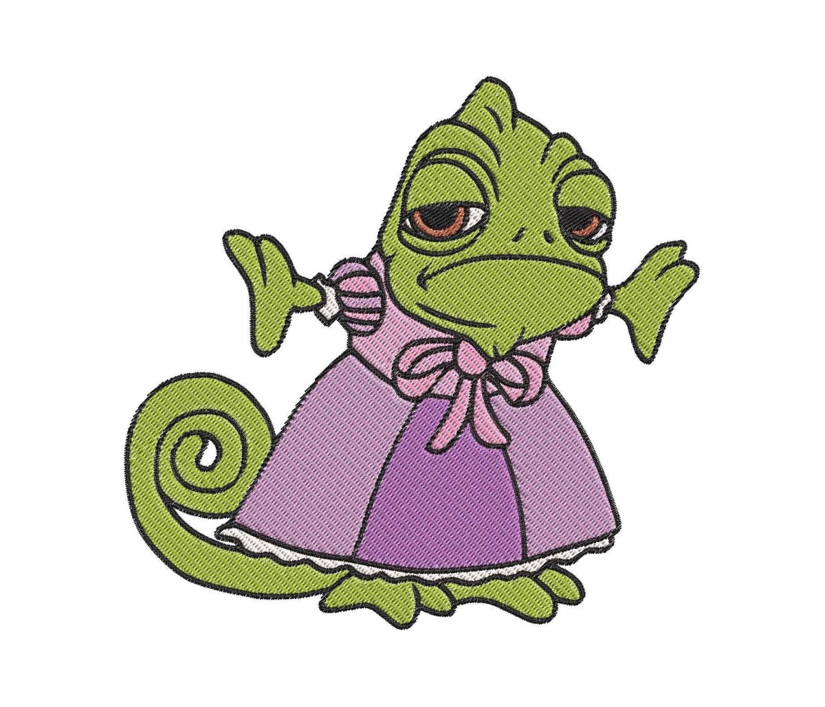 Паскаль Рапунцель