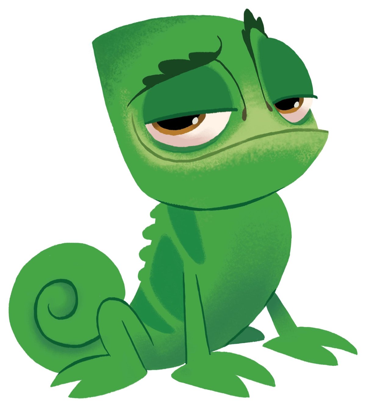 Паскаль из Рапунцель