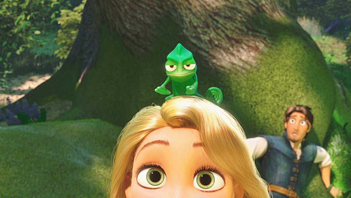 Паскаль Рапунцель