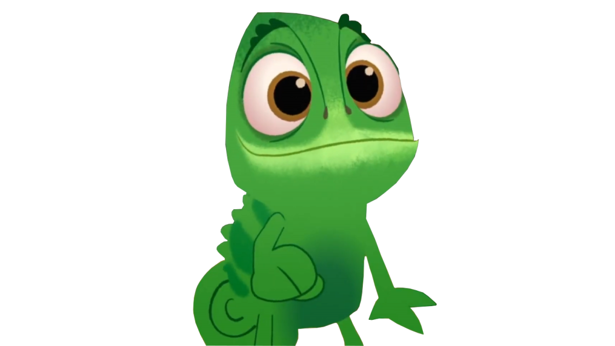 Как нарисовать Рапунцель для детей