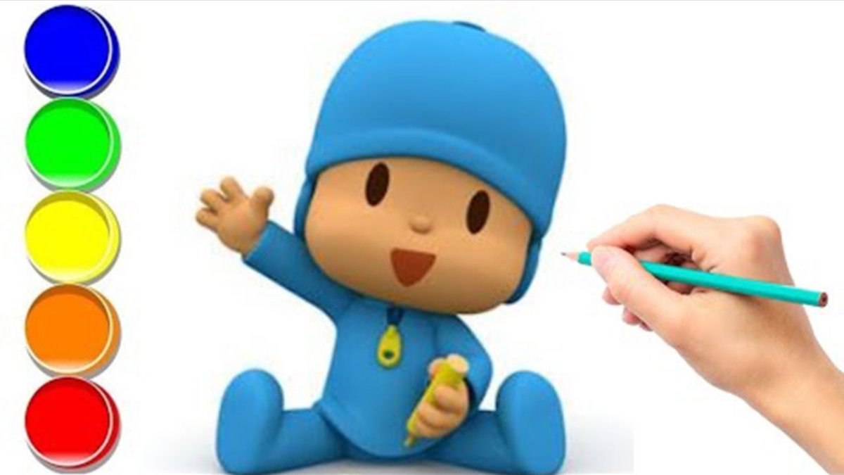 Покойо зеленый