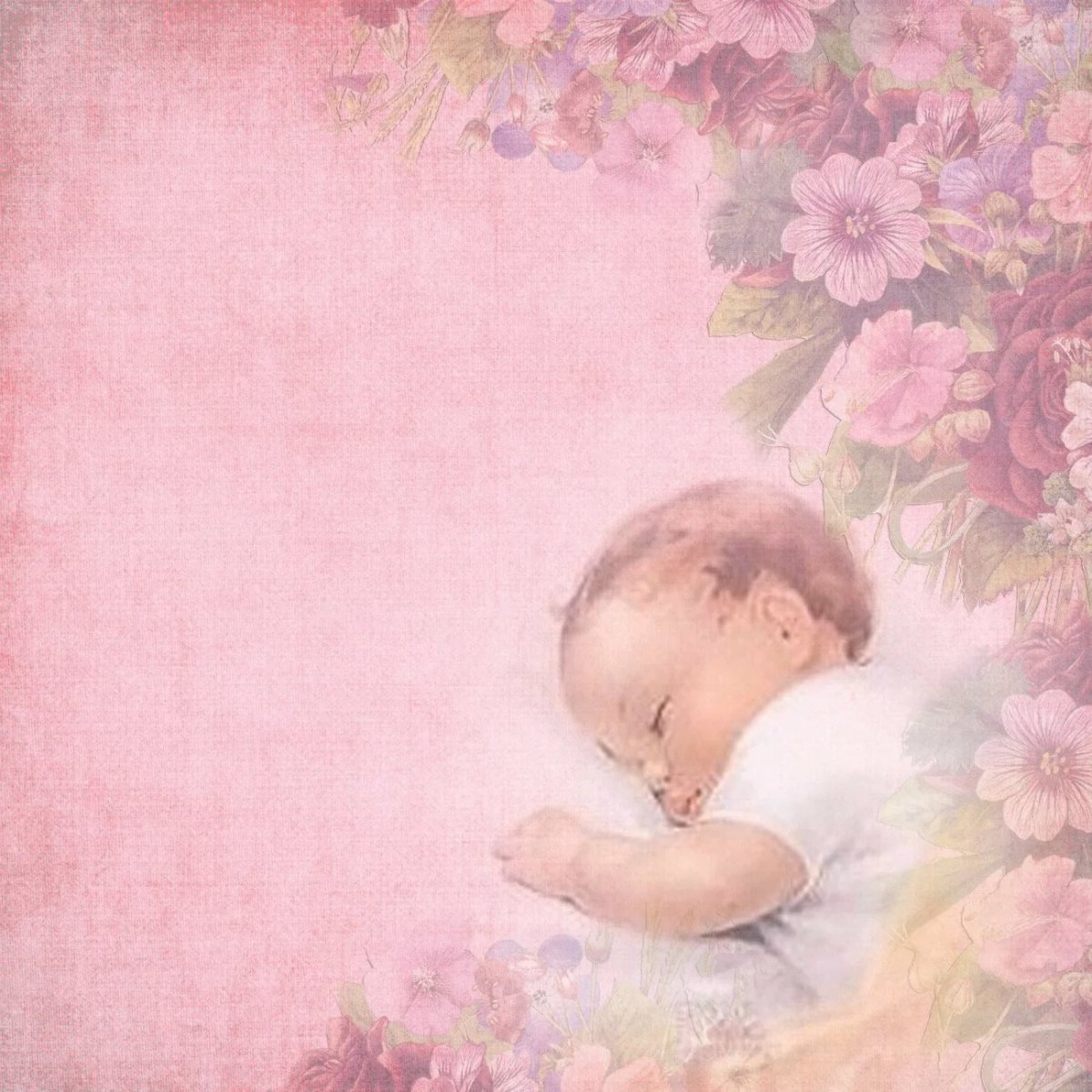 Фон для детской фотокниги