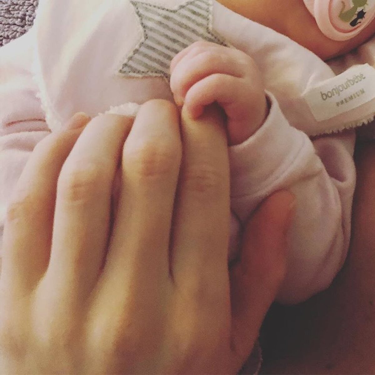 Дочь Юлии Ковальчук Амелия