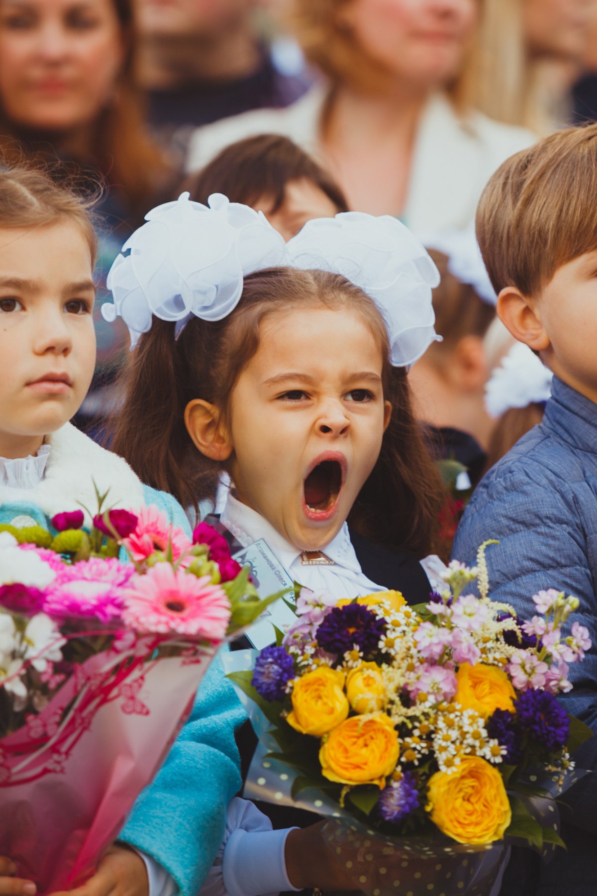 С 1 сентября ученику